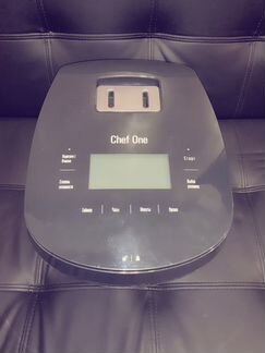 Мультиварка chef one Black