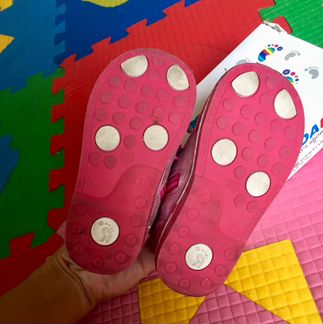 Ботинки детские для девочки