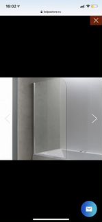Душевая шторка на ванну Kolpa San Terra Ts 75