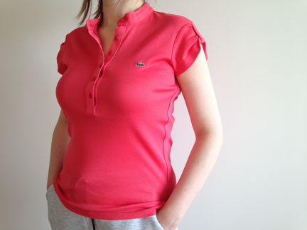 Поло Lacoste