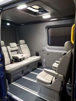 Сиденья для микроавтобусов