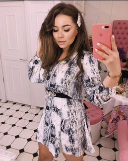 Платье zara