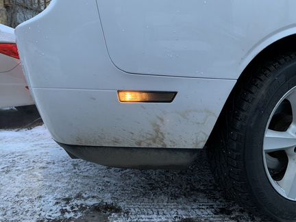 Габариты задние dodge challenger