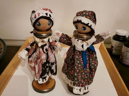 Куклы винтаж