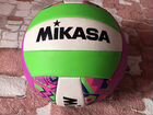 Волейбольный мяч mikasa