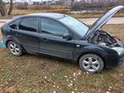 Ford Focus 1.6 МТ, 2006, 218 000 км