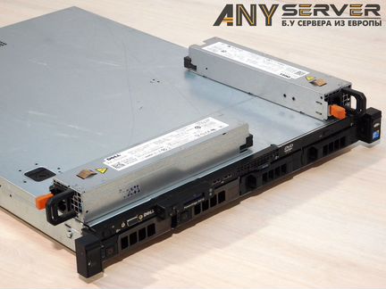 Сервер Dell R410 2*X5670 48Gb H700 4x3.5 HDD