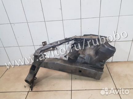Лонжерон передний правый Mitsubishi Lancer 9 4G18