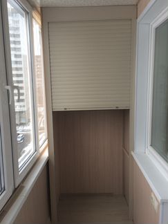 Рольставни, роллеты