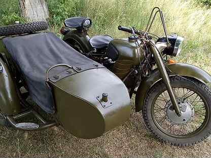 К750 с люлькой