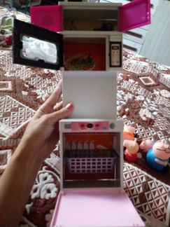 Набор Маша и Медведь и Кухня Свинки Пеппы