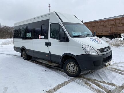 Iveco Daily 3.0 МТ, 2010, 574 000 км