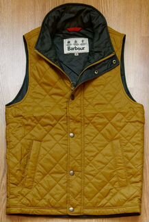 Пуховый жилет Barbour Ampleforth Gilet