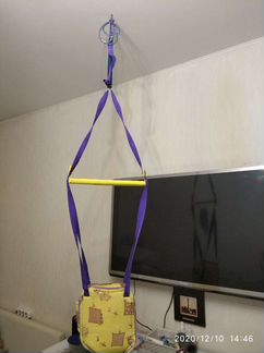 Детские прыгунки