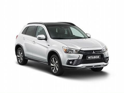 Mitsubishi ASX 1.6 МТ, 2020