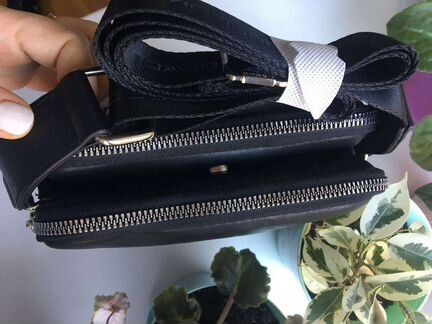 Новая сумка из эко-кожи, David Jones