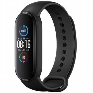 Xiaomi Mi Smart Band 5 смарт умные часы