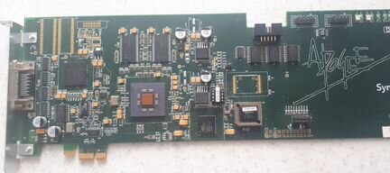 Apogee 32 pci-ex и другое
