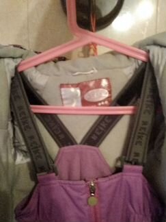 Комбинезон зимний, размер 92-96-98