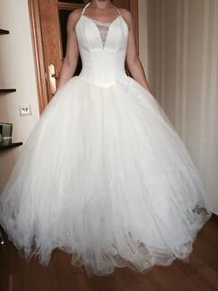 Свадебное платье новое