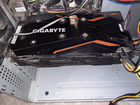 Gigabyte gtx 1050 ti + Seagate BarraCuda 1 tb