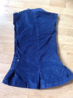 Сарафан - платье школьное Premaman 122 и 134 см