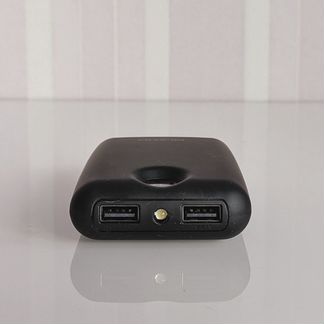 Qumo PowerAid 6600 мАч / Внешний аккумулятор