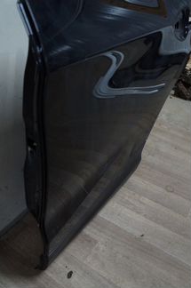 Дверь задняя левая Nissan Qashqai