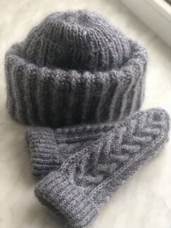 Шапка и Варежки