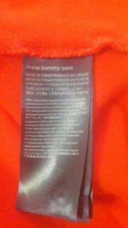 Поло tommy hilfiger