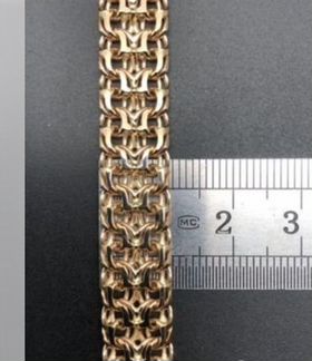 Золотой браслет Фараон