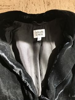 Нарядный костюм для девочки Armani Итали