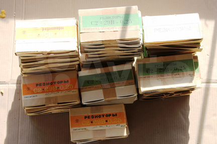 Резисторы С2-29В