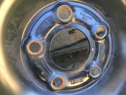 Докатка R18 Mercedes