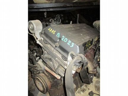 Двигатель B2023L saab 9000