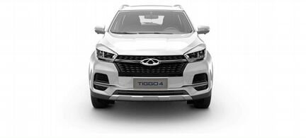Chery Tiggo 4 2.0 CVT, 2020