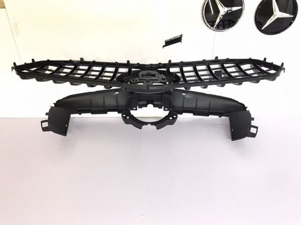 Решетка радиатора Mercedes GLS x167