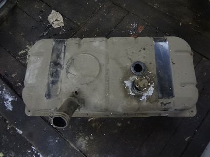 Бак на соболь