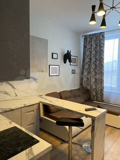 Квартира-студия, 23 м², 6/21 эт.
