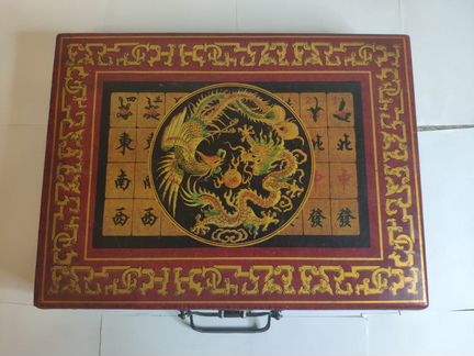 Игра Маджонг китайский