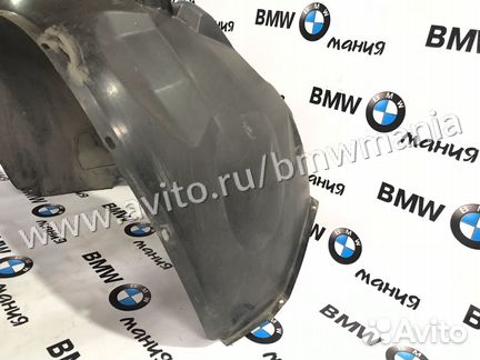 Передний левый подкрыльник bmw x5 e53