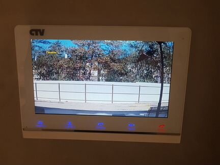 Видеодомофон CTV-DP2100