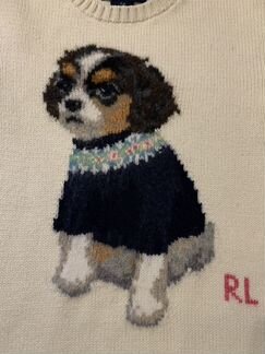 Ralph Lauren 6x свитер