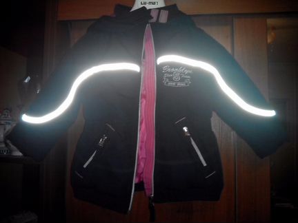 Куртка для девочки новая CA Palomino