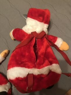 Новый рюкзак мышки