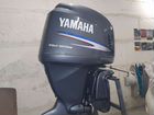 Лодочный мотор Yamaha 115 4такта объявление продам