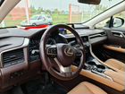 Lexus RX 2.0 AT, 2019, 26 000 км объявление продам