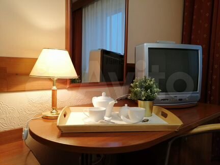 Комната 15 м² в 4-к, 9/17 эт.