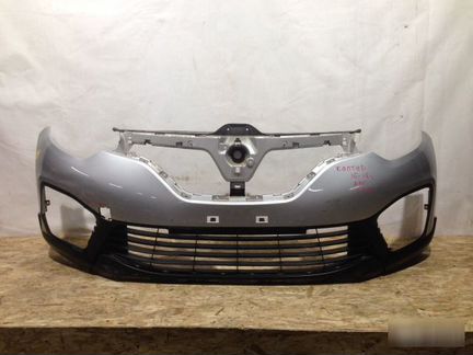 Бампер передний Renault Kaptur