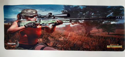 Коврик для мыши большой pubg (5 видов)